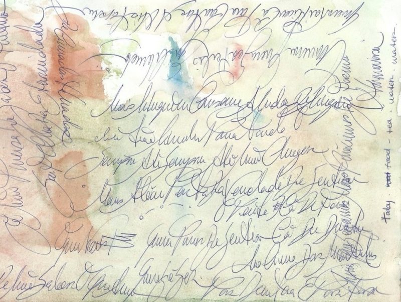 Automatic Writing Psychic - Psychography - Channeled Writing Automatic Writing Psychic - Psychography - Channeled Writing