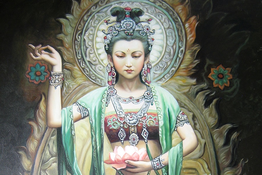Quan Yin Self Love Healing - Self Love Reiki Attunement - Forgiveness Healing Self Love Reiki Attunement - Forgiveness & Self Love Healing